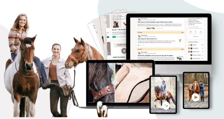 Pferdetraining CLUB 🐴 