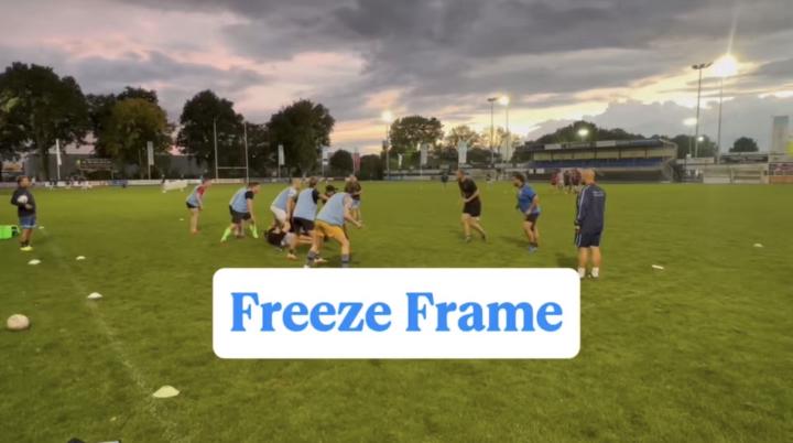 Freeze Frame Example