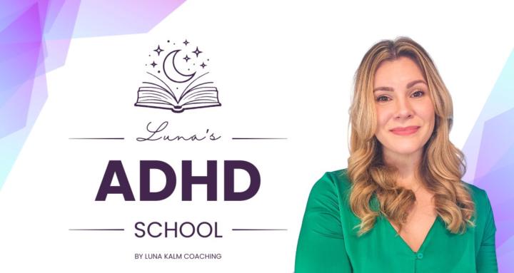 Luna's ADHD School
