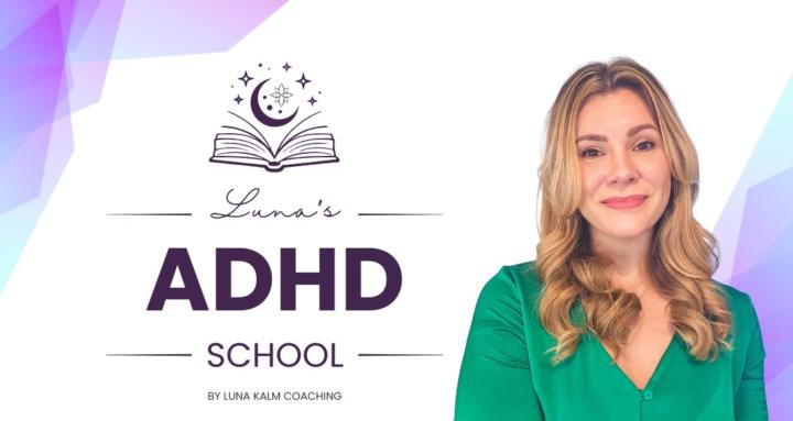 Luna's ADHD School