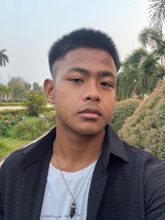 Amran Debbarma