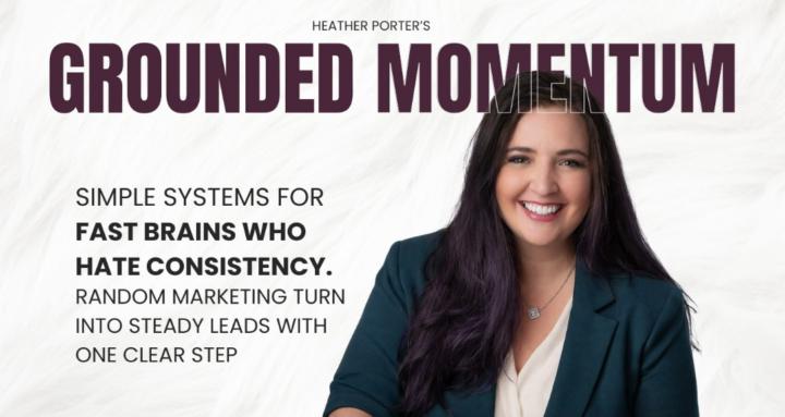 Grounded Momentum Circle