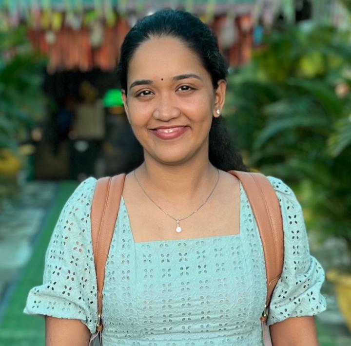 Pavithra Ramakrishnan