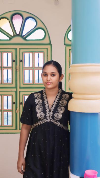 Dhivya Bharathi Venkatesan