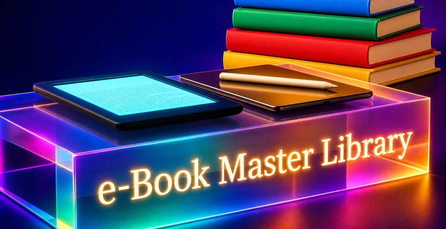 THE e-book Master Library