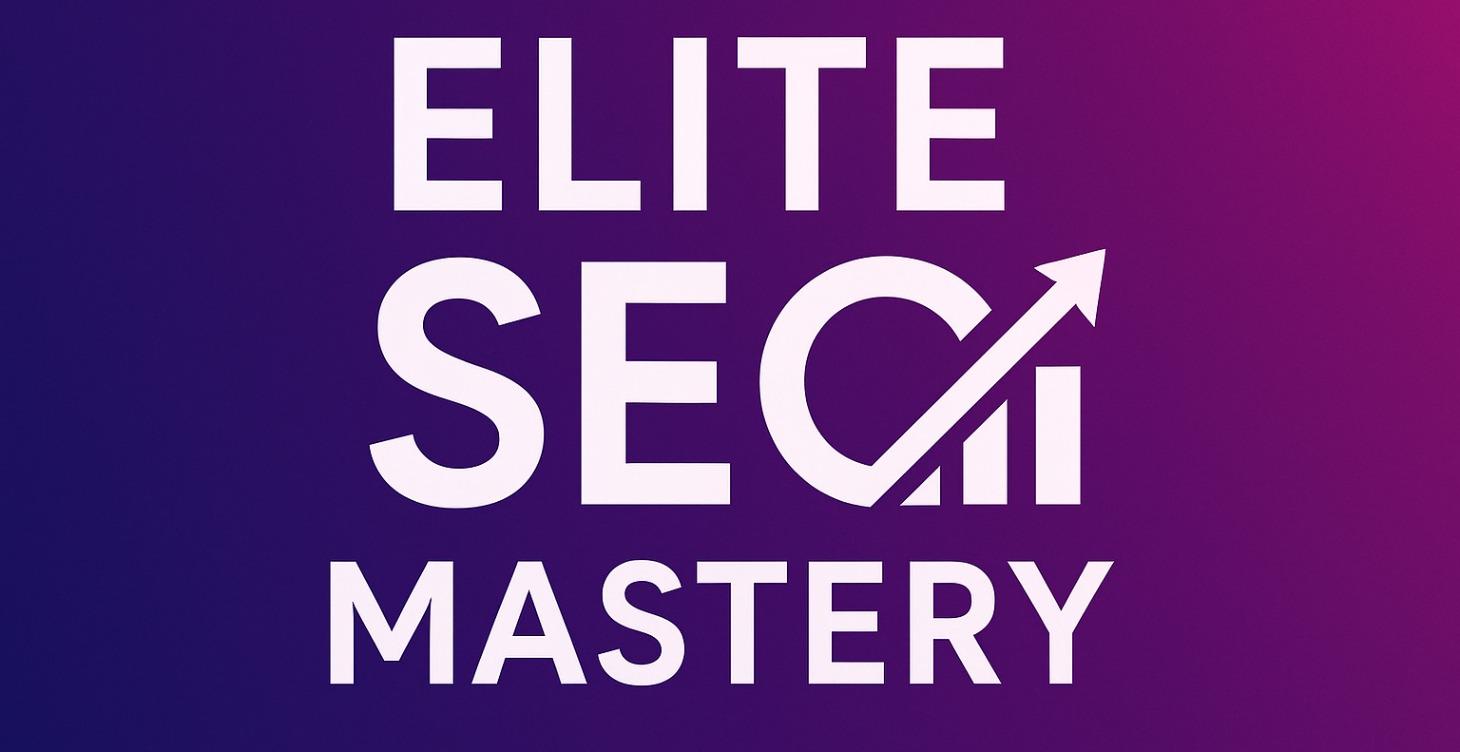 Elite SEO Mastery ($27 value)