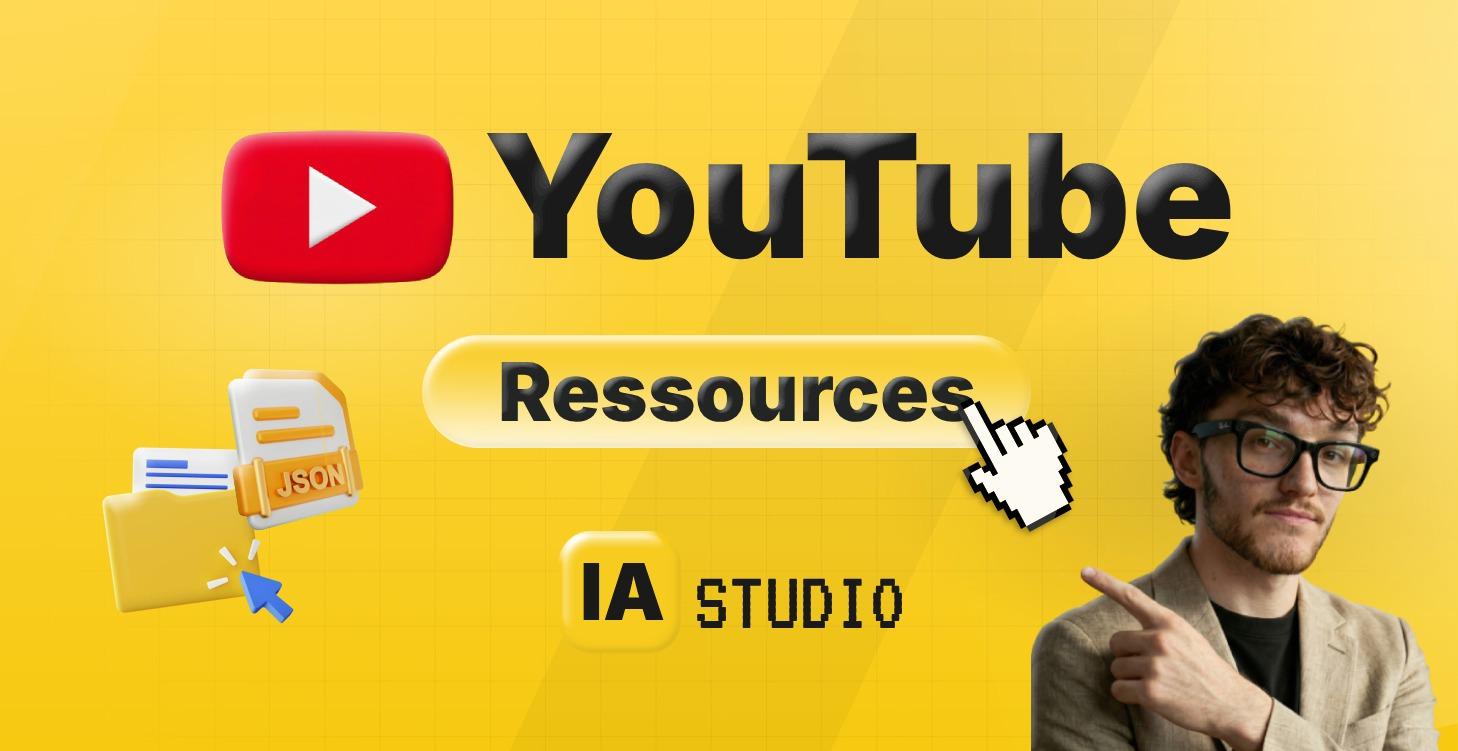 Ressources youtube & templates