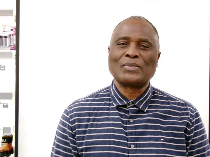 Celestin Gbae