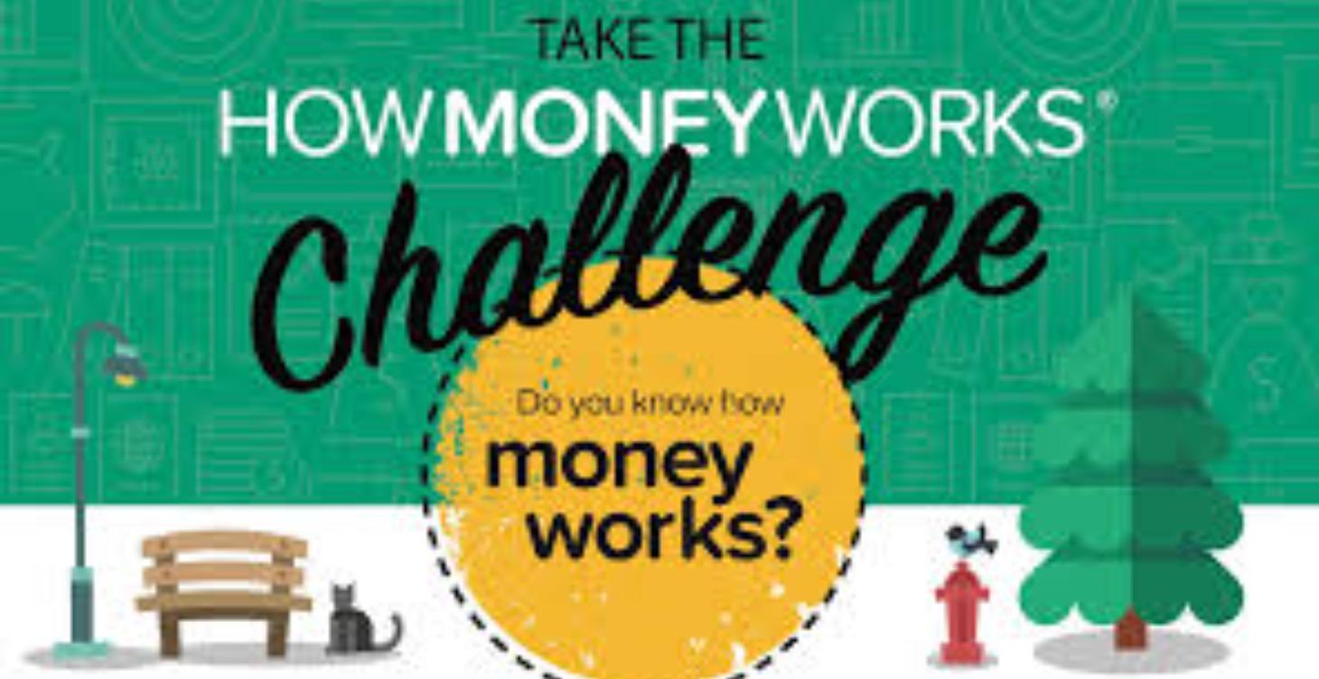 Take the How Money Works Challenge