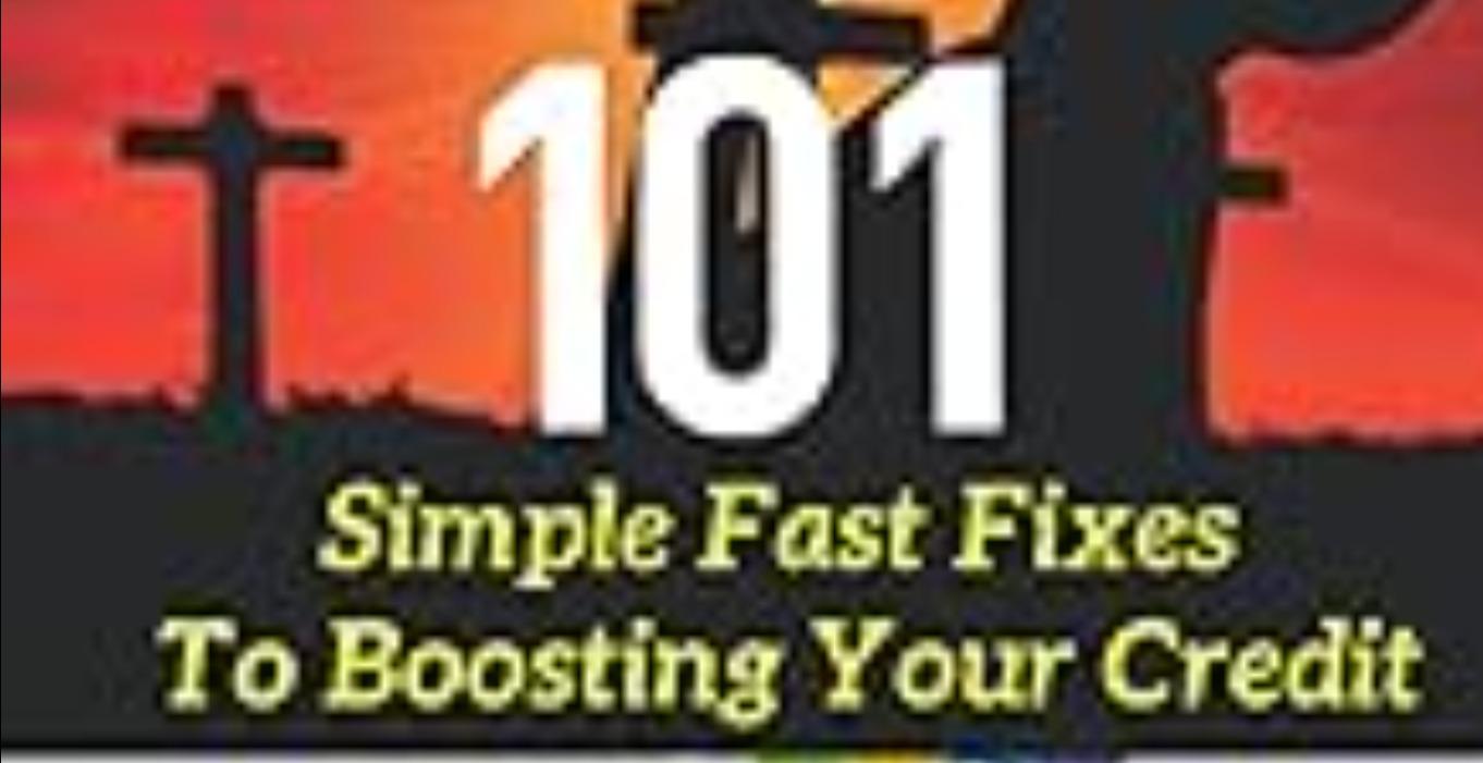 Challenge #6 Simple credit Repair success course