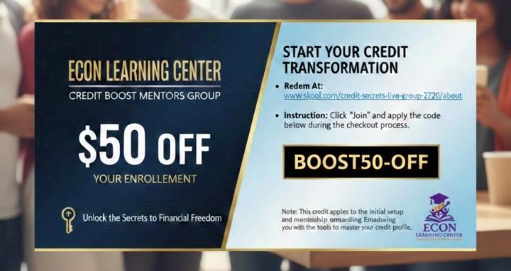 ECON LEARNING CENTER SKOOL