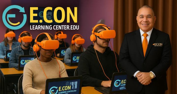 ECON LEARNING CENTER SKOOL