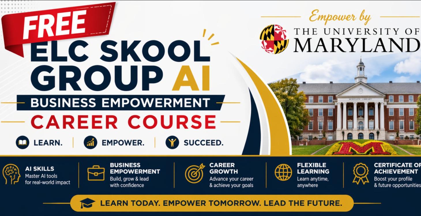 Free Online Ai and Career Empowerment course