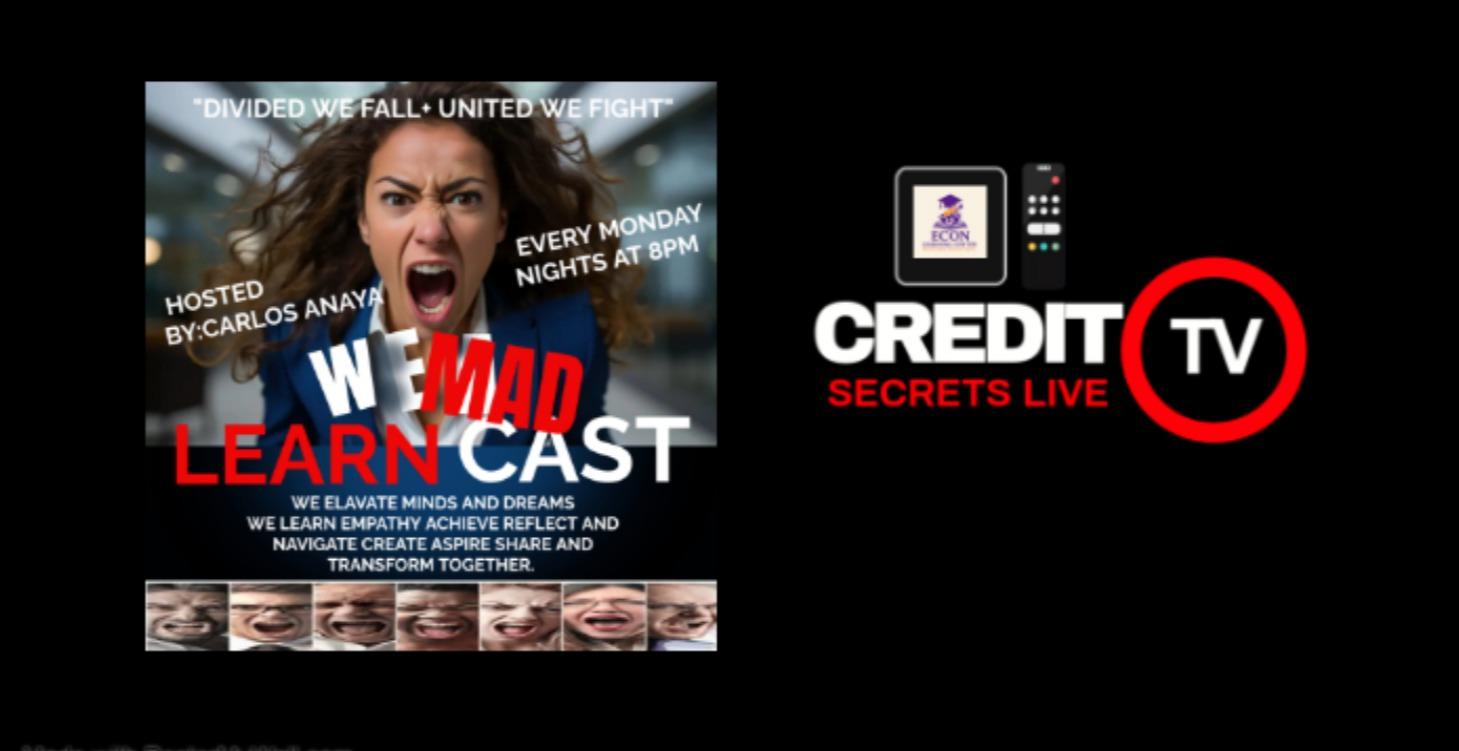 Credit Secrets Live Tv Network
