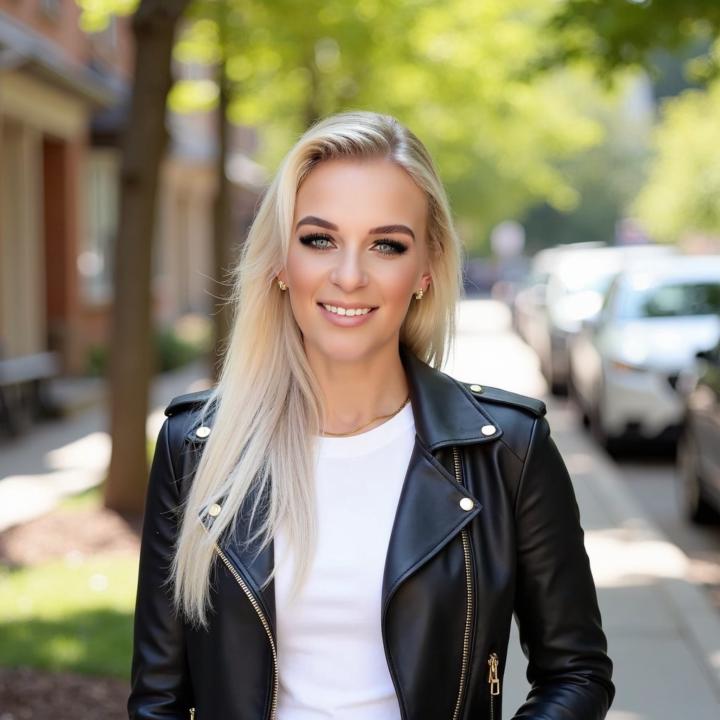 Zanelle Strydom
