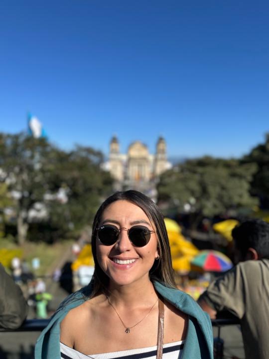 Manuela Bustamante Idarraga