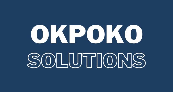 Okpoko Solutions