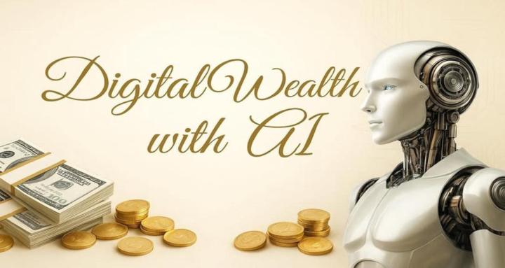 Digital Wealth with AI