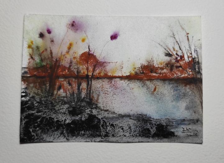 "Paisaje imagino"