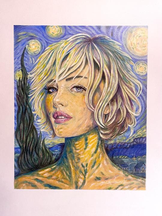 Reto Van Gogh