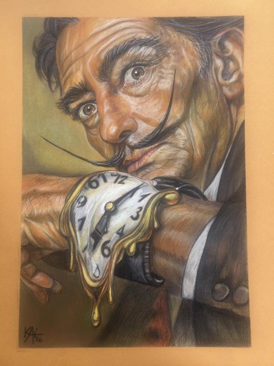 Hora de dibujar!