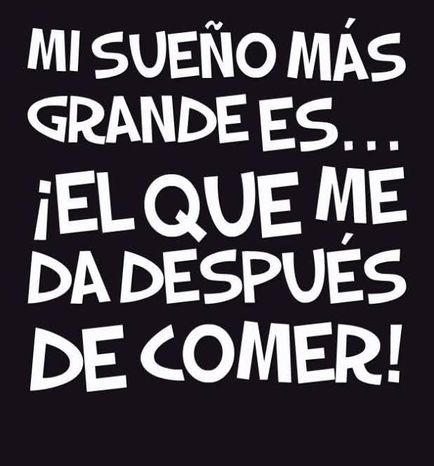 HOY PERSIGO UN SUEÑO......