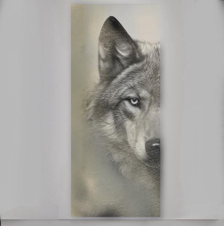 Óleo sobre madera