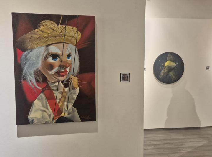 Exposición Ecos del Arte