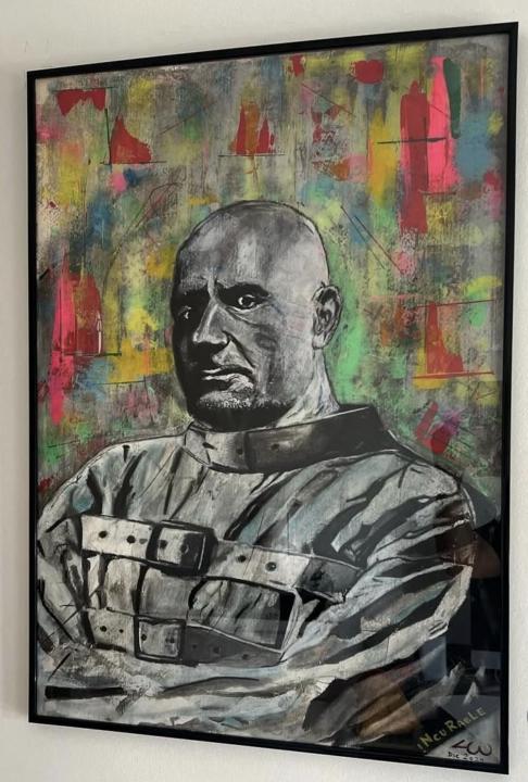 Autoretrato...