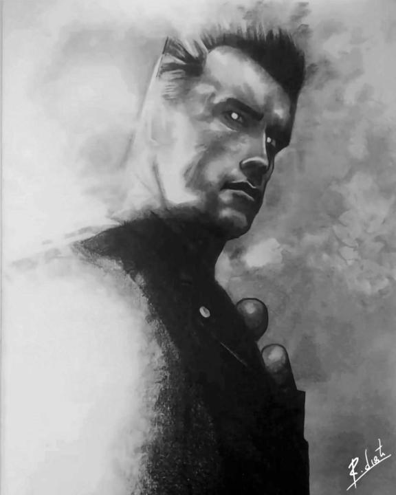Obra Doble de Terminator 2 