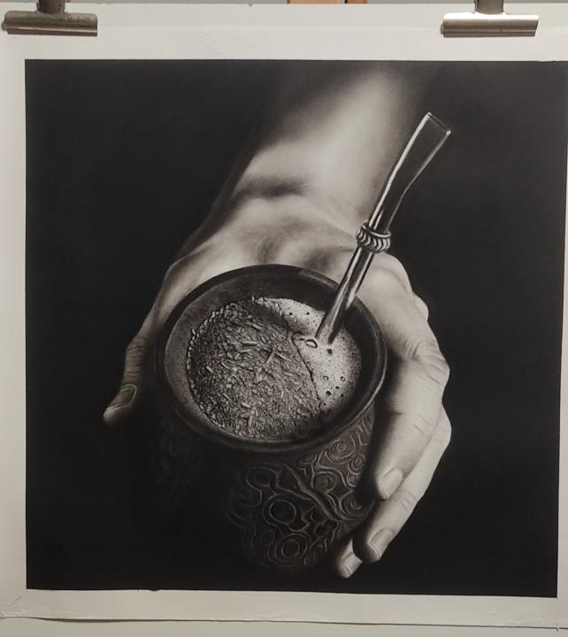 Mi último trabajo El Mate