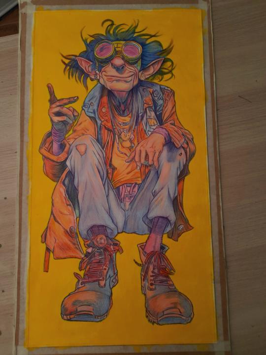 DUENDE PRIMO DE BOB MARLEY.