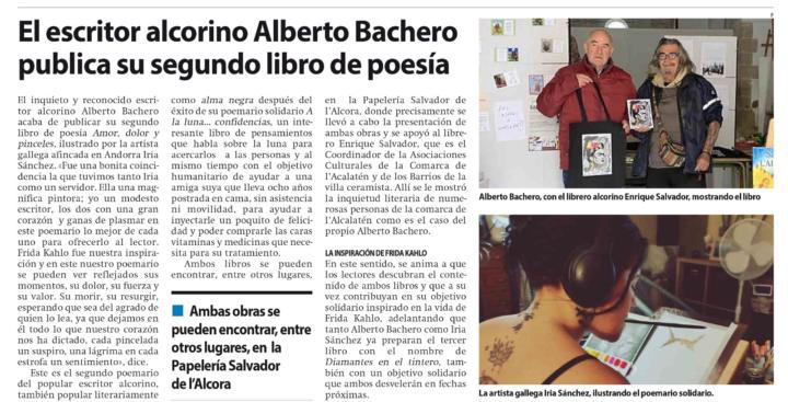 BONITO RECONOCIMIENTO