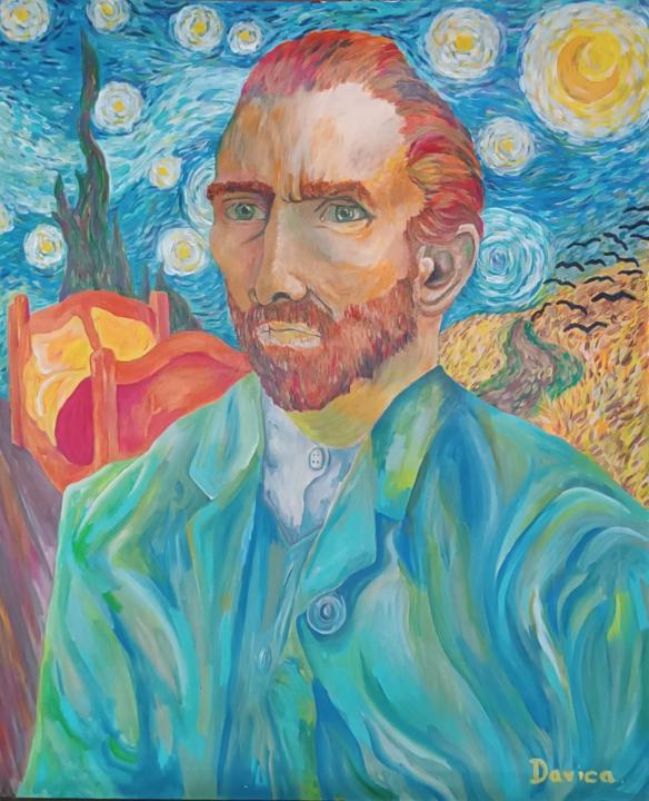 Reto Van Gogh 