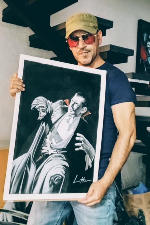 Saludos a la comunidad