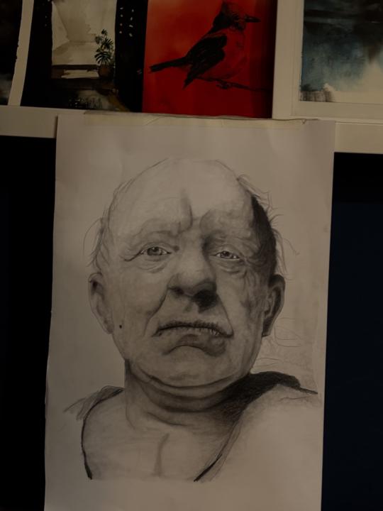 Retrato 