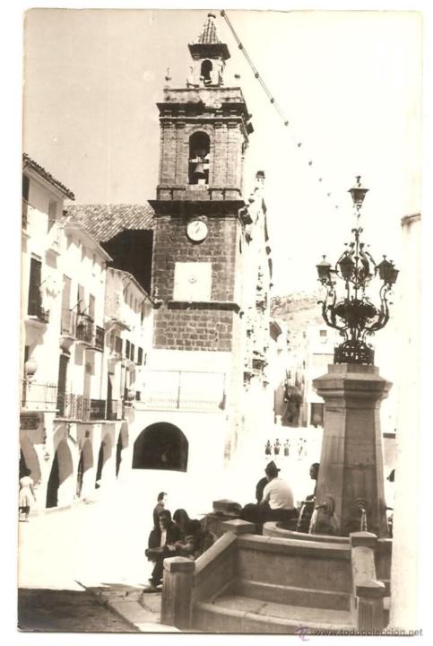 EL PUEBLO DONDE NACÍ 