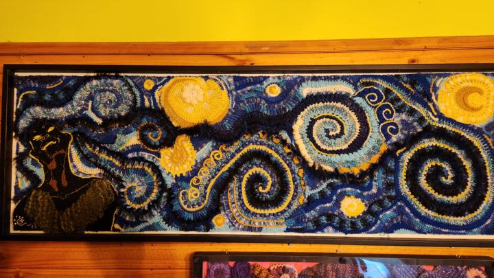 Reto Van Gogh