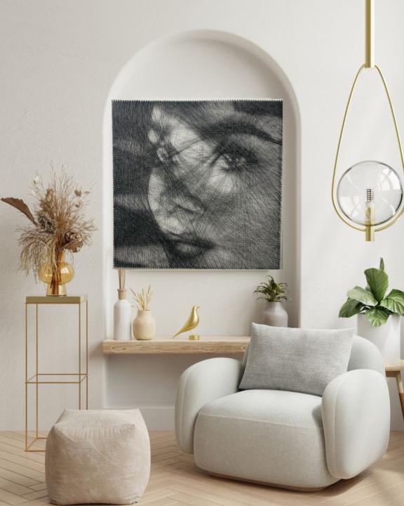 AUDREY HEPBURN 🧵🔨💕