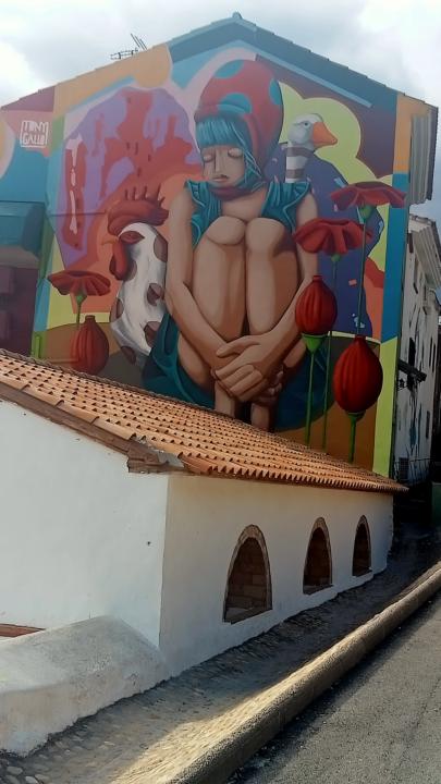 MIAU (museo inacabado Arte Urbano