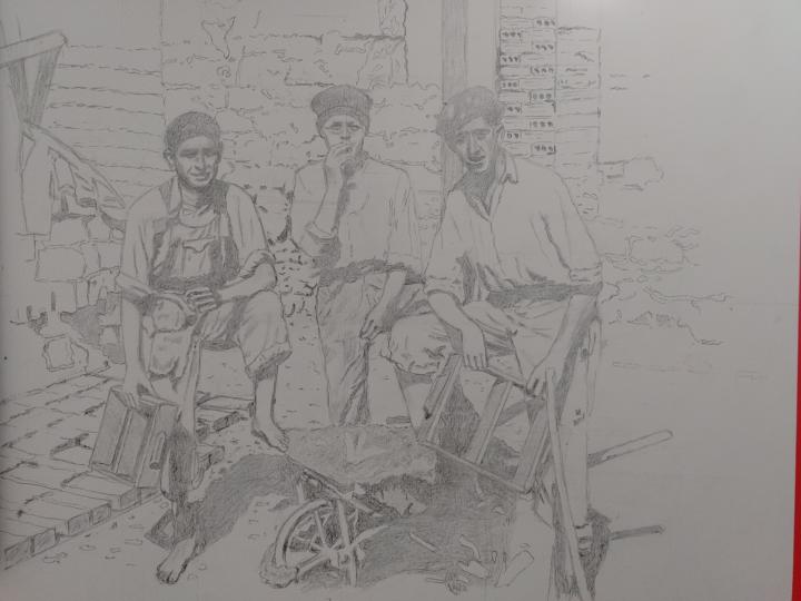 Trabajo en curso