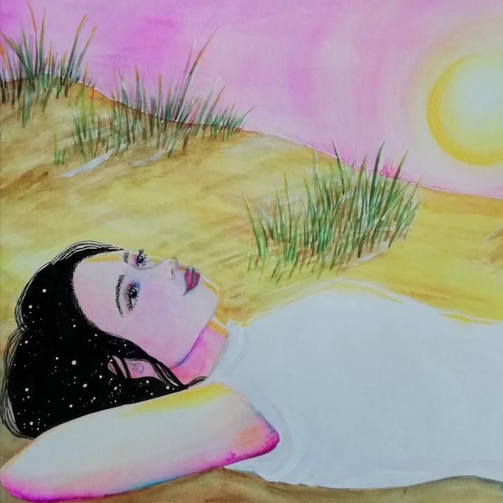 Compartiendo mi mundo interno. 