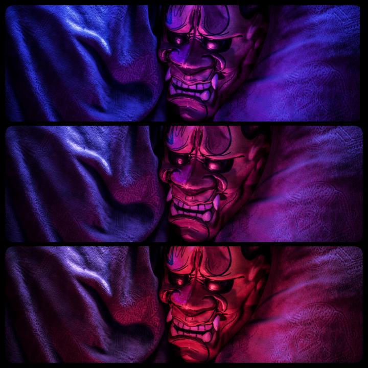 Los demonios!