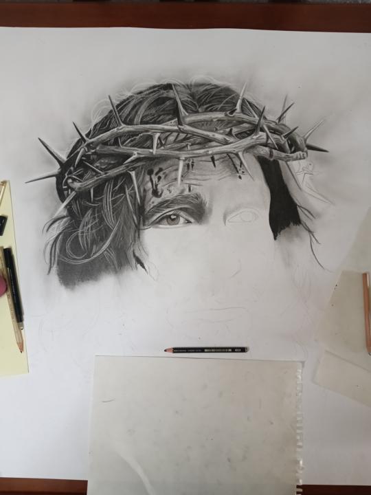 Cristo ✝️ en proceso 