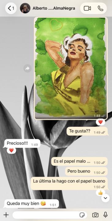 En especial para ti ❤️