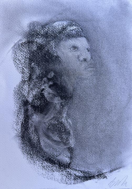 Mujer de NDEBELE