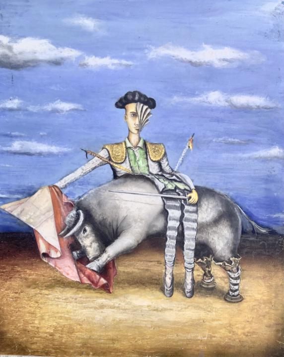 El torero del miedo