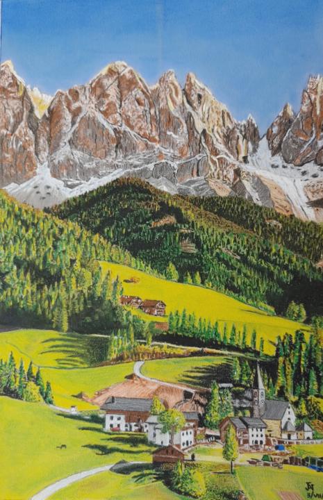 Dolomitas