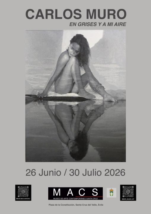 Carlos Muro en el MACS: una exposición para contemplar sin prisas