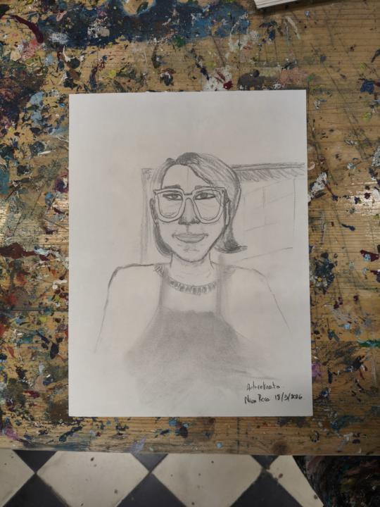 Reto personal con el dibujo
